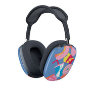 All The Foods - Fast Food Patterns AirPods Max Case 1
