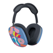 All The Foods - Fast Food Patterns AirPods Max Case 2