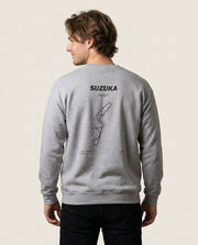Suzuka Circuit Sweatshirt 1