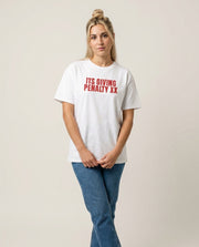 It's Giving Penalty  T-Shirt 1