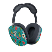 Skull Creams - Summer Pattern AirPods Max Case 2