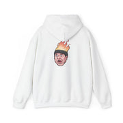 Flaming Beanie Hoodie 7