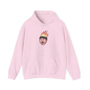 Flaming Beanie Hoodie 5