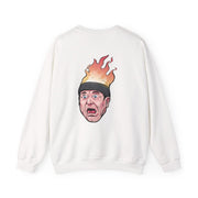 Flaming Beanie Sweatshirt 7