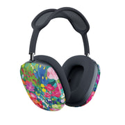 Colourful Floral Pattern AirPods Max Case 2