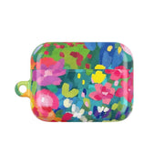 Colourful Floral Pattern AirPods Case 6
