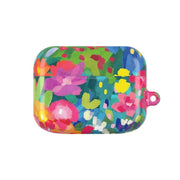 Colourful Floral Pattern AirPods Case 5