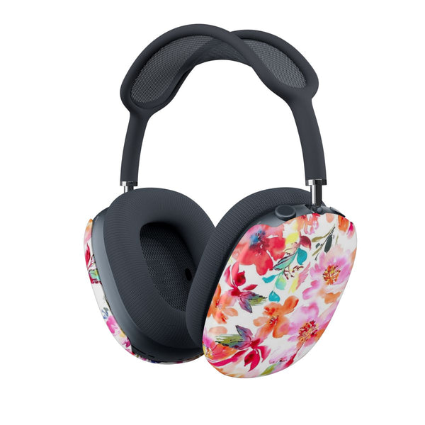 Spring Floral Pattern AirPods Max Case