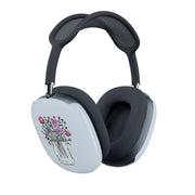 Cartoon Flower Jar AirPods Max Case 2