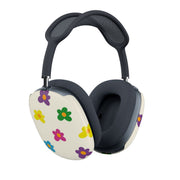 Cute Flower Pattern - Floral AirPods Max Case 2