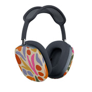 Abstract Floral Pattern - Floral AirPods Max Case 2