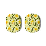 Daffodil Pattern - Floral AirPods Max Case 3