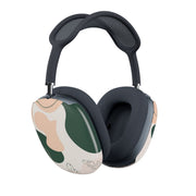 Abstract Leafs - Floral AirPods Max Case 2