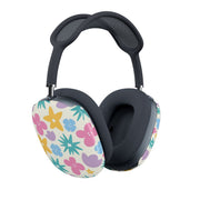 Playful Flowers - Floral Patterns AirPods Max Case 2