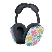 Playful Flowers - Floral Patterns AirPods Max Case 1
