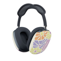 Pastel Abstract Flowers AirPods Max Case