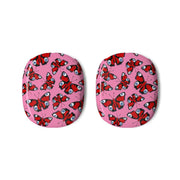 Red Butterfly - Butterfly Patterns AirPods Max Case 3
