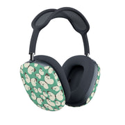 White Butterfly - Butterfly Patterns AirPods Max Case 2
