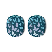 Blue Gradient Butterfly - Butterfly Patterns AirPods Max Case 3