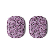 Purple Butterfly - Butterfly Patterns AirPods Max Case 3