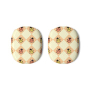 Argyle Ladybugs Pattern AirPods Max Case 3