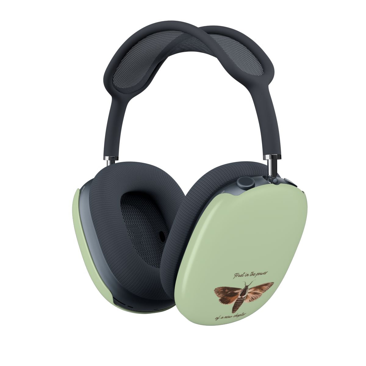 Trust In The Power Of A New Chapter AirPods Max Case