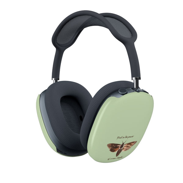 Trust In The Power Of A New Chapter AirPods Max Case