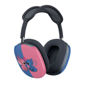 Angel And Blue Alien - Pink Alien AirPods Max Case 2