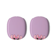 Gazing - Pink Alien AirPods Max Case 3