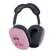 Sitting Down - Pink Alien AirPods Max Case 2