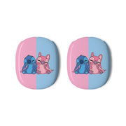 Best Friends - Pink Alien AirPods Max Case 3
