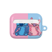 Best Friends - Pink Alien AirPods Case 7