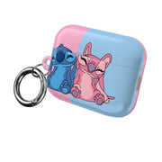 Best Friends - Pink Alien AirPods Case 8