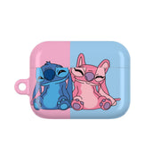 Best Friends - Pink Alien AirPods Case 6