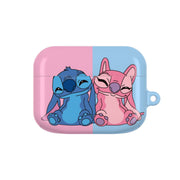 Best Friends - Pink Alien AirPods Case 5