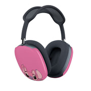 Holding Heart - Pink Alien AirPods Max Case 2