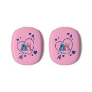 Arrow Heart - Pink Alien AirPods Max Case 3