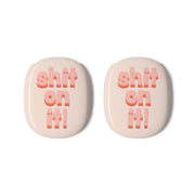 Shit On It - FND AirPods Max Case 3