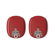 Button - F1 AirPods Max Case 3