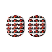 F1 Car Collage AirPods Max Case 3