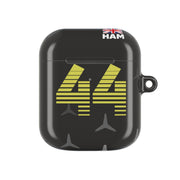 Hamilton - F1 AirPods Case 2