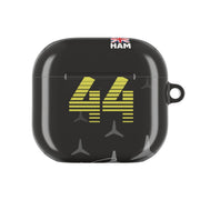 Hamilton - F1 AirPods Case 4