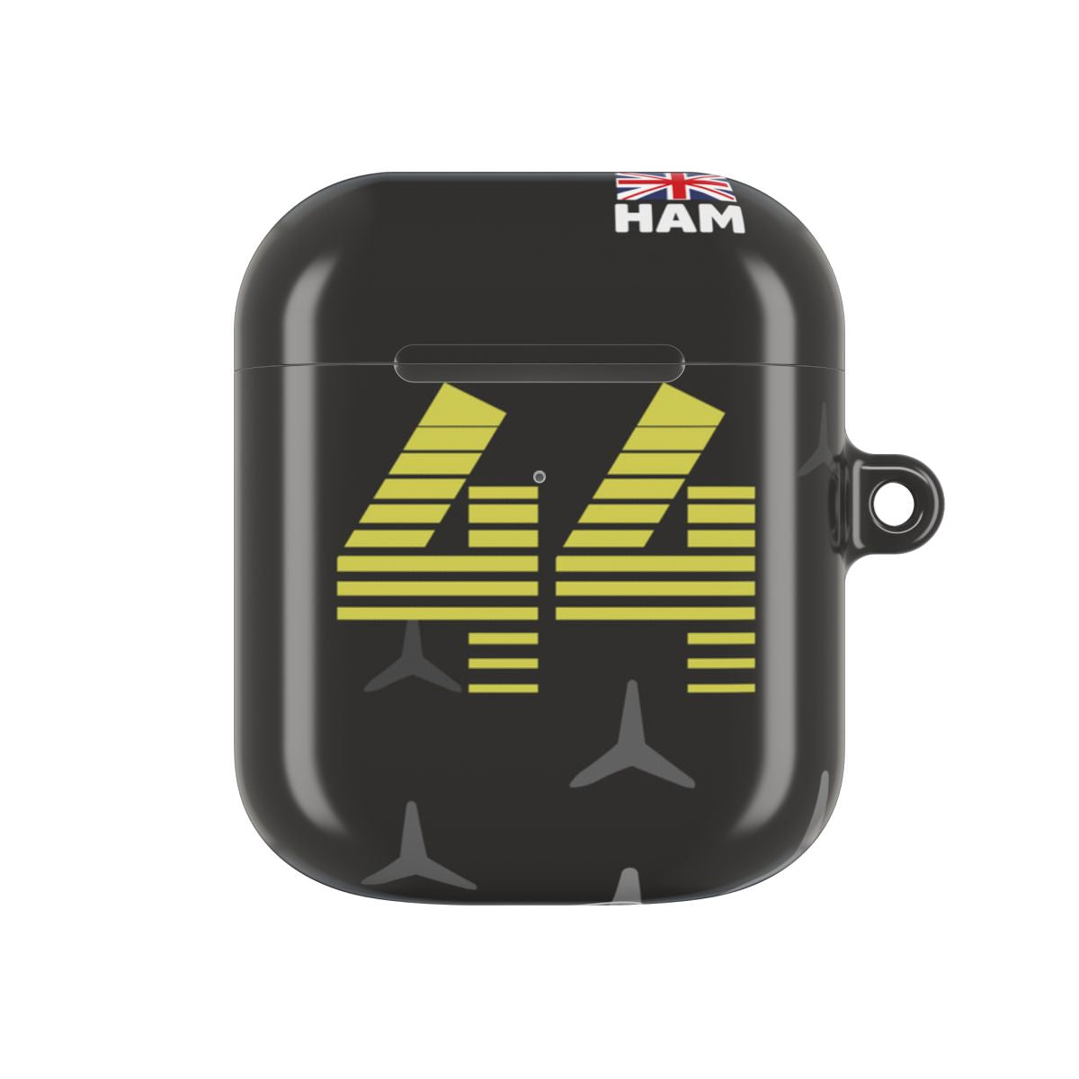 Hamilton - F1 AirPods Case