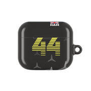 Hamilton - F1 AirPods Case 3