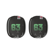 Russell - F1 AirPods Max Case 3