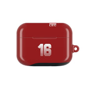 Leclerc - F1 AirPods Case 5