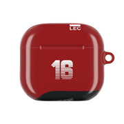 Leclerc - F1 AirPods Case 4