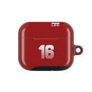 Leclerc - F1 AirPods Case 3