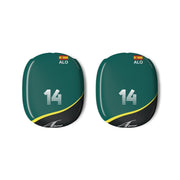 Alonso - F1 AirPods Max Case 3