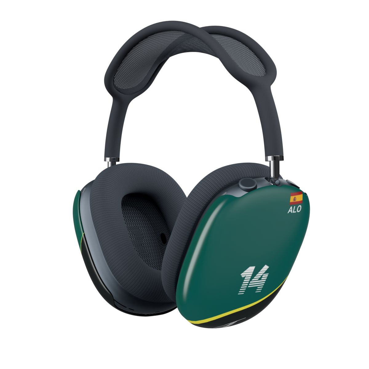 Alonso - F1 AirPods Max Case
